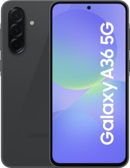 Smartphone SAMSUNG Galaxy A36 Enterprise Edition 5G 6/128GB Czarny 128 GB Czarny 99936303