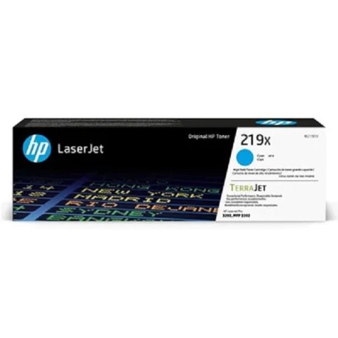 Toner HP W2191X