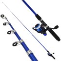 ZESTAW WĘDKARSKI I AKCESORIA ENERO 1133