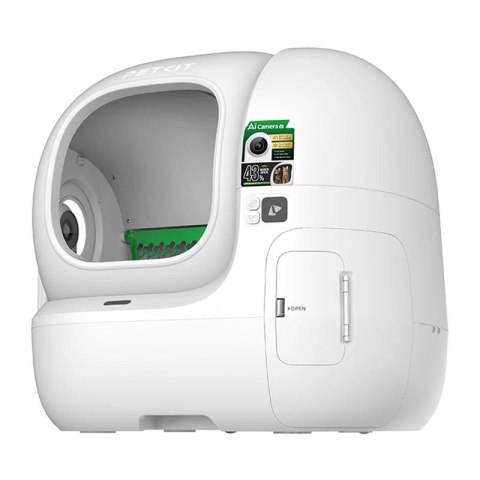 Automatyczna samoczyszcząca kuweta Purobot Max Pro 2 Petkit