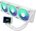 Chłodzenie wodne ASROCK Challenger White 360 Digital 90-ACLA36-WAAGA6