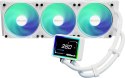 Chłodzenie wodne ASROCK Challenger White 360 Digital 90-ACLA36-WAAGA6