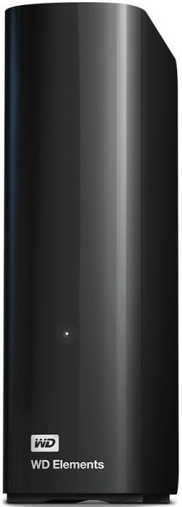 Dysk zewnętrzny HDD WD Elements Desktop (8 TB /Czarny )