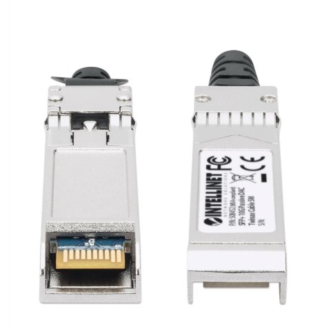 TECHLY Kabel DAC Twinax SFP+ 10G, pasywny, MSA, 5 m 508452