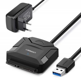 Adapter UGREEN USB 3.0-SATA do dysków 2.5/3.5