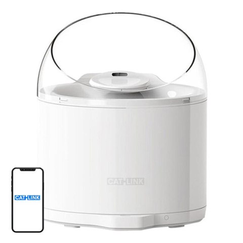 Fontanna wodna CATLINK AI - Pure 2 UV