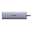 Hub USB UGREEN Revodok CM498 10-portowy USB-C