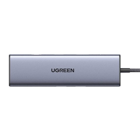 Hub USB UGREEN Revodok CM498 10-portowy USB-C