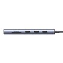 Hub USB UGREEN Revodok CM498 10-portowy USB-C