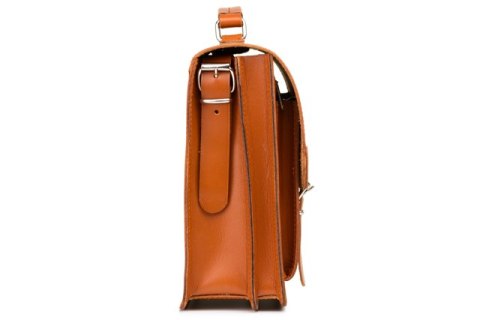 Teczka skórzana 2w1 VINTAGE P112 BROWN
