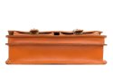 Teczka skórzana 2w1 VINTAGE P112 BROWN