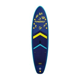Deska SUP do pływania FunWater SUPFW71A 3,5m (granatowy)