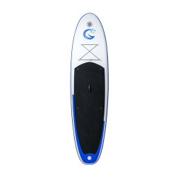 Deska do pływania SUP FunWater SUPFW01A 3,35m (niebieska)