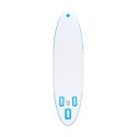 Deska do pływania SUP FunWater SUPFW07A 3,2m (niebieska)