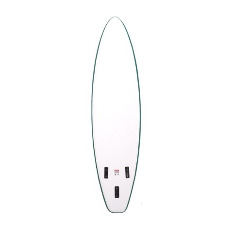 Deska do pływania SUP FunWater SUPFW69A 3,35m (zielono-biała)
