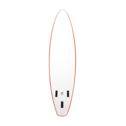 Deska do pływania SUP FunWater SUPFW69B 3,35m (pomarańczowo-biała)