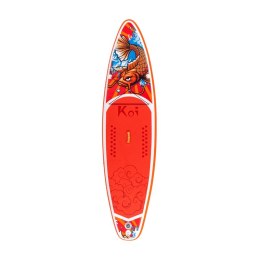 Deska do pływania SUP Funwater Feath-R Lite Koi 3,5m SUPFR01E