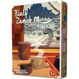 GRA BIAŁY ZAMEK: MATCHA - dodatek- PORTAL GAMES