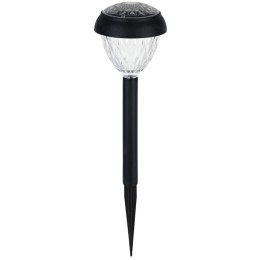 LAMPA SOLARNA KRYSZTAŁ 10X38CM