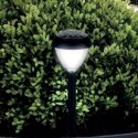LAMPA SOLARNA KRYSZTAŁ 10X38CM