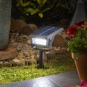 LAMPA SOLARNA REFLEKTOR WBIJANY 36 CM 10LED