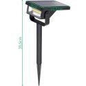 LAMPA SOLARNA REFLEKTOR WBIJANY 36 CM 10LED