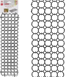 MATA ODSTRASZAJACA PSY KOTY PTAKI 48x13CM 2SZT