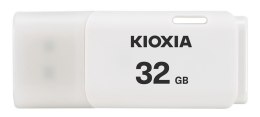 Pendrive KIOXIA Hayabusa U202 (32 GB /USB 2.0 /Biały )