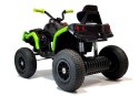 Quad na Akumulator BDM0906 Pompowane Koła Światła LED MP3 Czarny