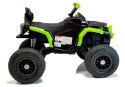 Quad na Akumulator BDM0906 Pompowane Koła Światła LED MP3 Czarny