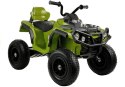 Quad na Akumulator BDM0906 Pompowane Koła Światła LED MP3 Zielony