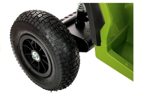 Quad na Akumulator BDM0906 Pompowane Koła Światła LED MP3 Zielony