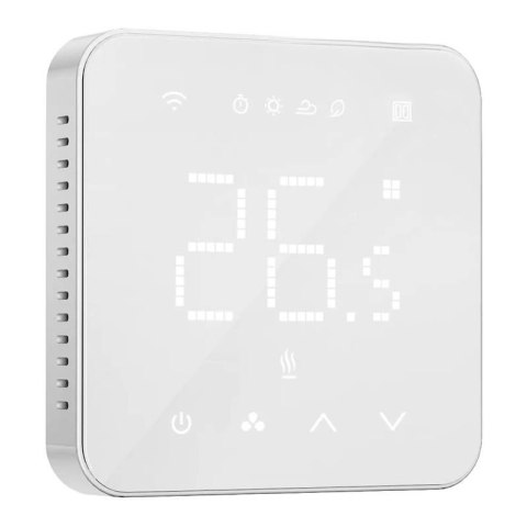 Termostat smart MEROSS MTS200BHK Wi-Fi HomeKit