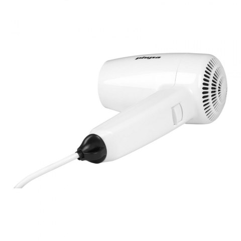 Suszarka do włosów basenowa hotelowa ścienna biała 1200W Physa SICCO