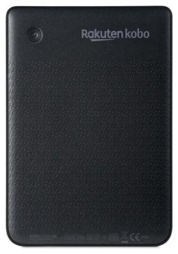 Czytnik e-Book KOBO Clara BW czarny (N365-KU-BK-K-EP) 681495009558 (Czarny)