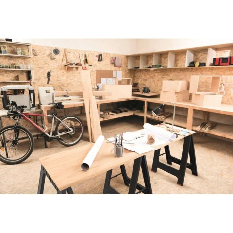 KOBYŁKA KOZIOŁEK STOJAK BUDOWLANY TITAN STAND KISTENBERG