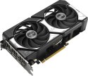 Karta graficzna ASUS Dual GeForce RTX 5060 OC 8GB GDDR7 DLSS4 (90YV0N12-M0NA00)