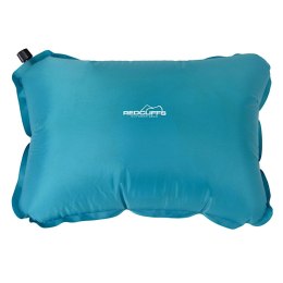 PODUSZKA TURYSTYCZNA PODRÓŻNA SAMOPOMUJĄCA 40X30CM NIEBIESKA REDCLIFFS
