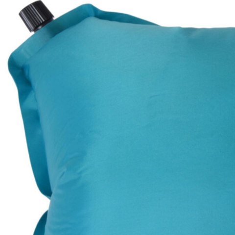 PODUSZKA TURYSTYCZNA PODRÓŻNA SAMOPOMUJĄCA 40X30CM NIEBIESKA REDCLIFFS