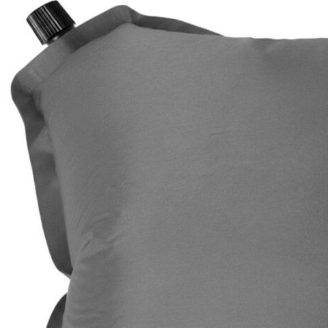 PODUSZKA TURYSTYCZNA PODRÓŻNA SAMOPOMUJĄCA 40X30CM SZARA REDCLIFFS