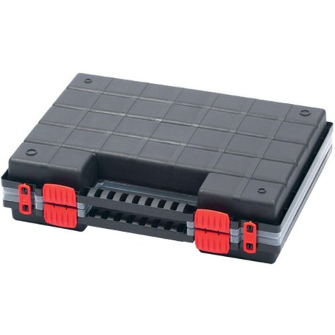 PODWÓJNY ORGANIZER SKRZYNKA 64 KOMORY KISTENBERG