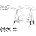 HUŚTAWKA OGRODOWO BALKONOWA 3-OSOBOWA PATIO