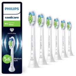 Końcówki do szczoteczki PHILIPS HX6066/87