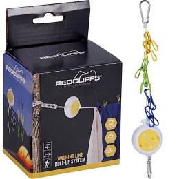 LINKA TURYSTYCZNA NACIĄG ROLL-UP KLAMERKI REDCLIFFS