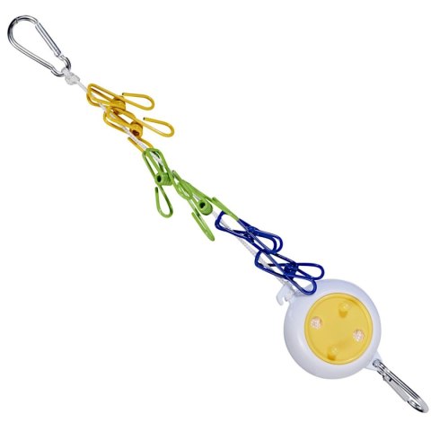 LINKA TURYSTYCZNA NACIĄG ROLL-UP KLAMERKI REDCLIFFS