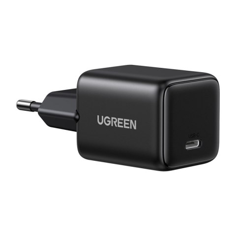 Ładowarka sieciowa Ugreen X512 20W GaN 1X USB-C (czarna)