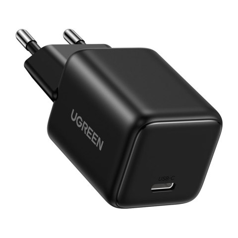 Ładowarka sieciowa Ugreen X512 20W GaN 1X USB-C (czarna)