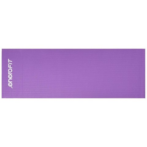 MATA DO JOGI ANTYPOŚLIZGOWA 173X61X0,3CM FIOLETOWA ENERO FIT