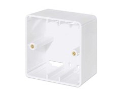 Puszka natynkowa do gniazd podtynkowych 771900 i 771917