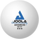 ZESTAW DO TENISA STOŁOWEGO JOOLA W TORBIE 14 RAKIETEK 30 PIŁECZEK